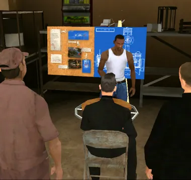 Grand Theft Auto: San Andreas Screenshot 8