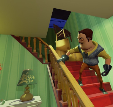 Hello Neighbor Screenshot 1