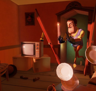 Hello Neighbor Screenshot 10