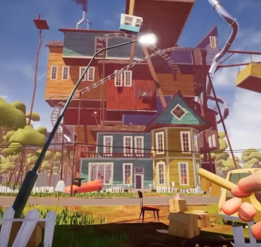 Hello Neighbor Screenshot 12