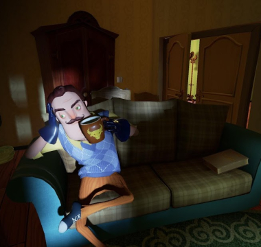 Hello Neighbor Screenshot 13