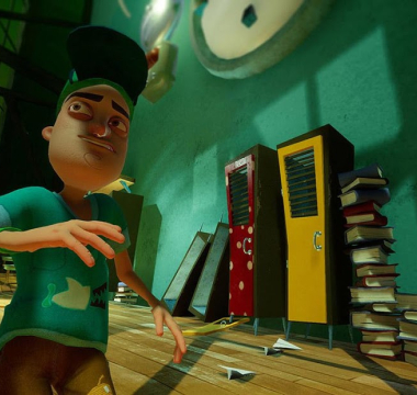 Hello Neighbor Screenshot 14