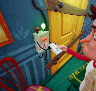 Hello Neighbor Screenshot 15