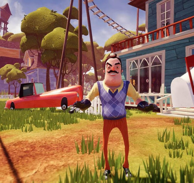 Hello Neighbor Screenshot 20