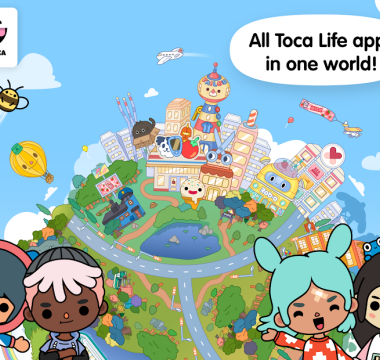 Toca Boca World Screenshot 1