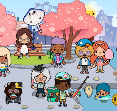 Toca Boca World Screenshot 16