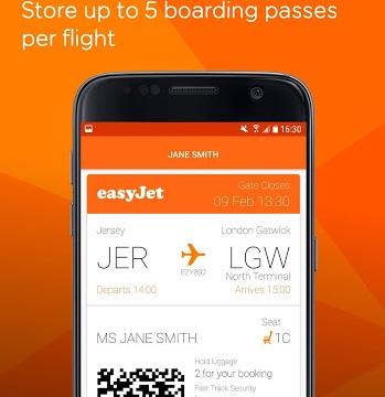 easyJet: Travel App Screenshot 4