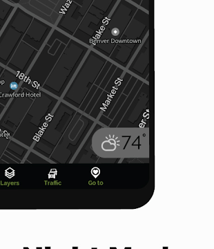 MapQuest: Directions, Maps & GPS Navigation Screenshot 6