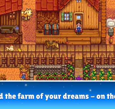 Stardew Valley Screenshot 1