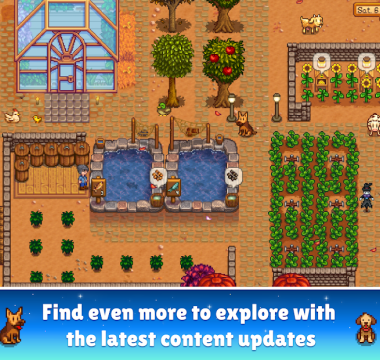 Stardew Valley Screenshot 23