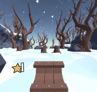 Snow Rider Screenshot 2