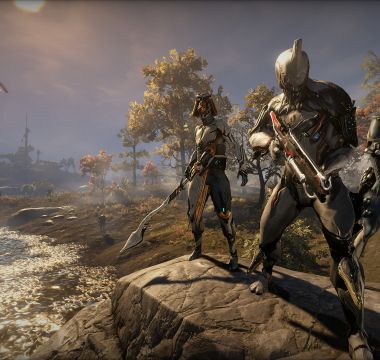 Warframe Screenshot 5