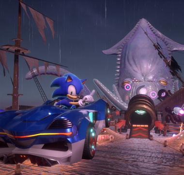 Sonic Racing: CrossWorlds Screenshot 5