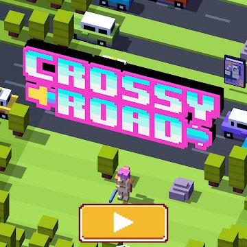 Crossy Road Screenshot 20