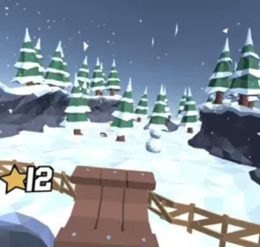 Snow Rider Screenshot 3