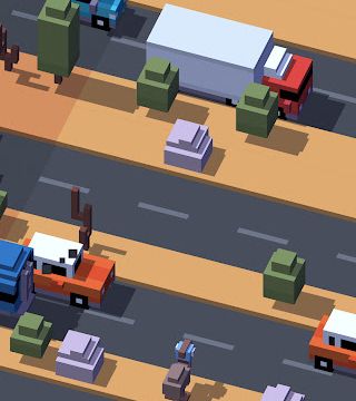 Crossy Road Screenshot 16