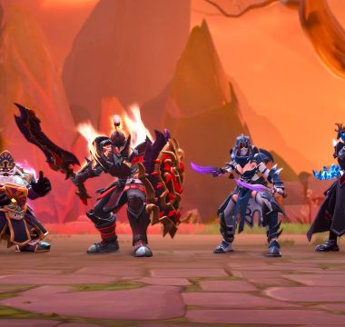 Fellowship Screenshot 3