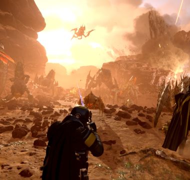 HELLDIVERS 2 Screenshot 11