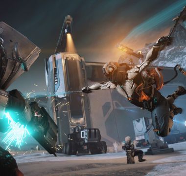 Warframe Screenshot 1