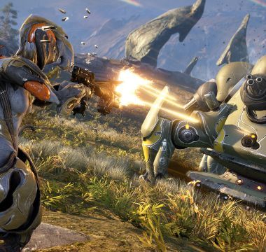 Warframe Screenshot 2