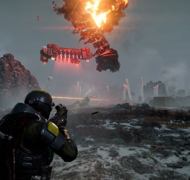 HELLDIVERS 2 Screenshot 6