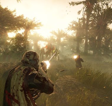 HELLDIVERS 2 Screenshot 1