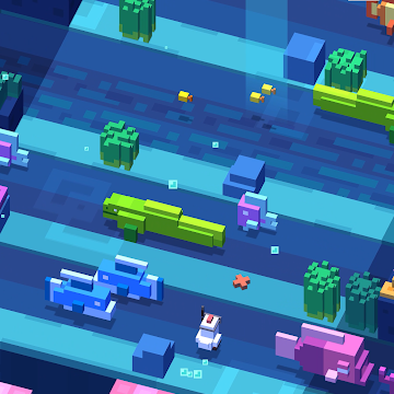 Crossy Road Screenshot 18