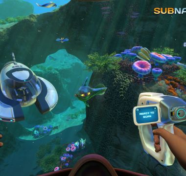 Subnautica Screenshot 1