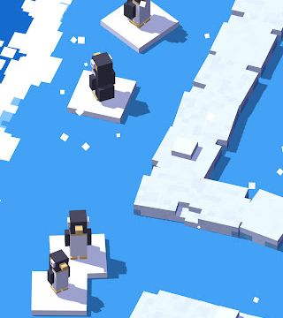 Crossy Road Screenshot 14