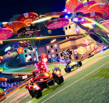 Sonic Racing: CrossWorlds Screenshot 6