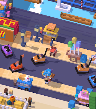 Crossy Road Screenshot 9