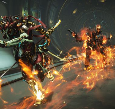 Warframe Screenshot 4
