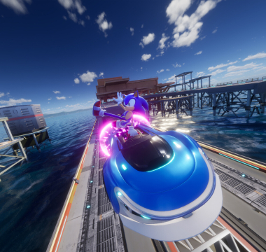 Sonic Racing: CrossWorlds Screenshot 10
