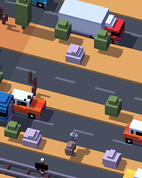 Crossy Road Screenshot 8