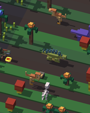 Crossy Road Screenshot 7