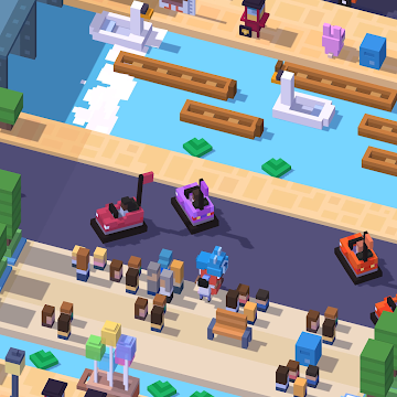 Crossy Road Screenshot 17