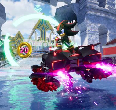 Sonic Racing: CrossWorlds Screenshot 8