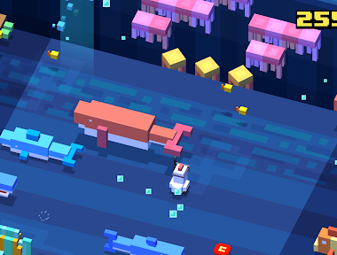 Crossy Road Screenshot 26