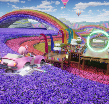 Sonic Racing: CrossWorlds Screenshot 7