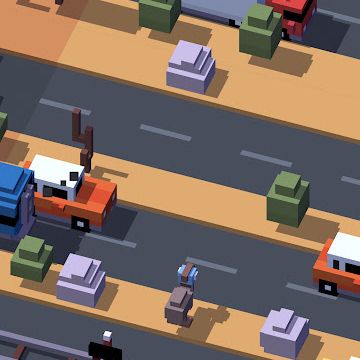 Crossy Road Screenshot 24