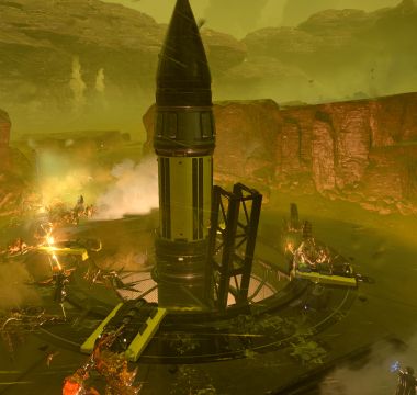 HELLDIVERS 2 Screenshot 8