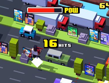 Crossy Road Screenshot 29