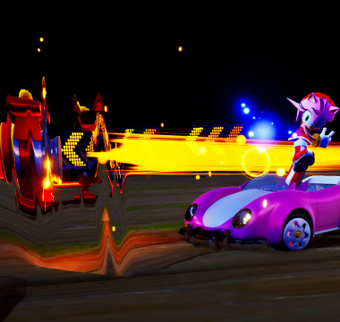 Sonic Racing: CrossWorlds Screenshot 3