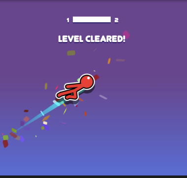 Stickman Hook Screenshot 1