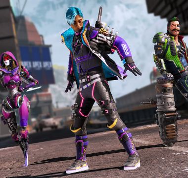 Apex Legends™ Screenshot 4