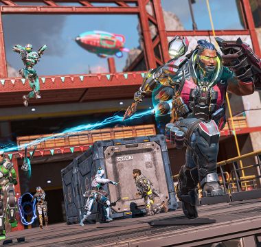 Apex Legends™ Screenshot 8