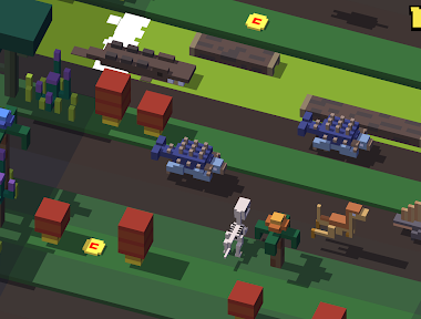 Crossy Road Screenshot 31