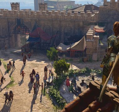 Baldur's Gate 3 Screenshot 1