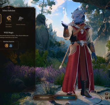 Baldur's Gate 3 Screenshot 10