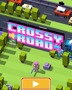 Crossy Road Screenshot 4